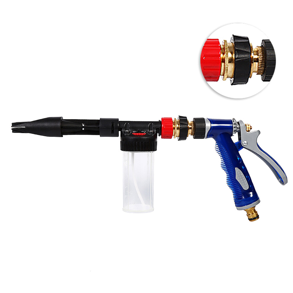 2 In 1 Car Cleaning Foam Washing Foamaster Water Soap Shampoo Sprayer 7891311739979