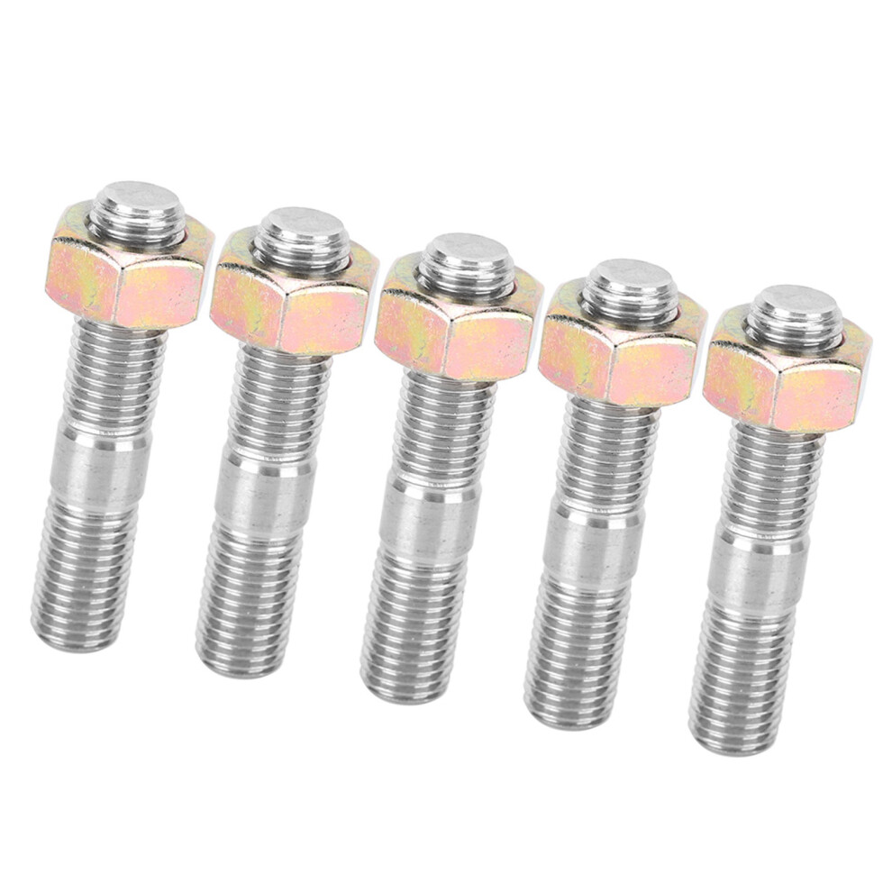 M10x1.25 50Mm Turbo Stud Kit Fits For Mitsubishi Dsm 1G, Evo1~10 7891311738880