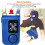 Y787 Smart Alarm Lock AntiTheft Chain Lock for Bike Gate Blue 7