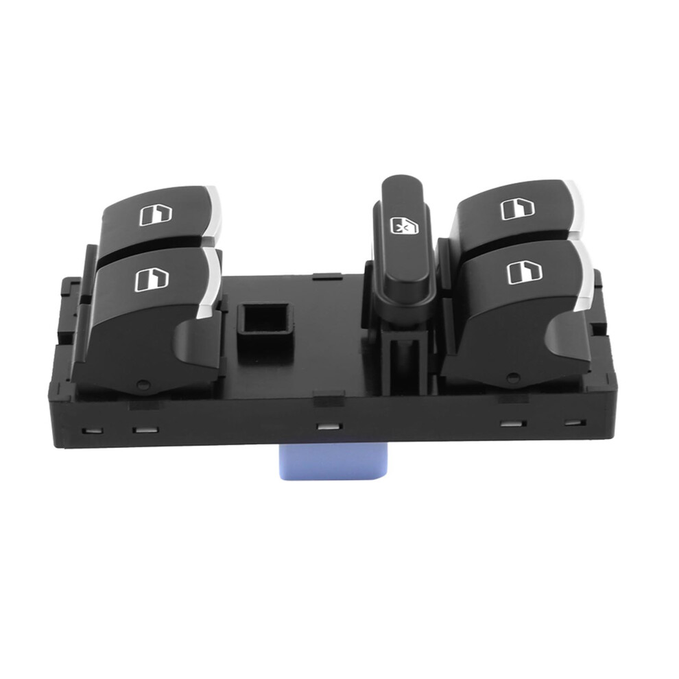 Electric Master Power Window Switch For Caddy Mk3 Golf Mk5 Mk6 Jetta 5Nd 959 857 7611311740498