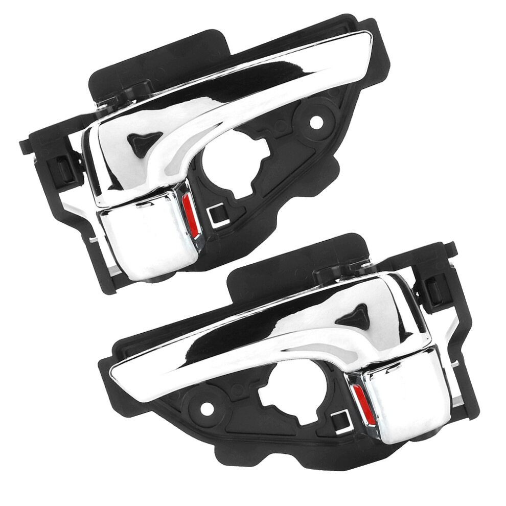 82620-2S010 82610-2S010 Electroplate Bright Color Inside Left Right Door Handle Fit For Hyundai 4211311740745