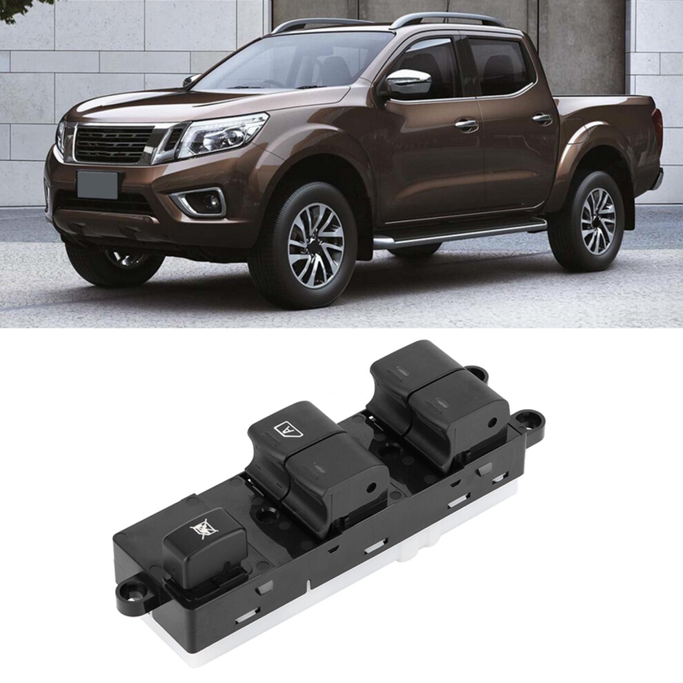 Front Right Driver Side Power Window Switch Replacement 25401-Eb30b Fit For Nissan 4631311741083