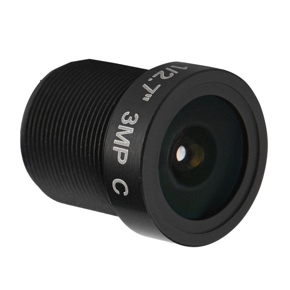 2.8Mm Cctv Camera Lens 3 Million Pixels 1/3'' Ir Cctv Lens 5 Layer Prism Lens For Network Camer 5051311740364