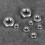 140pcs M1/M1.2/M1.4/M1.6/M2/M2.5/M3 Thread Stainless Steel Hex Hexagonal Nuts 9