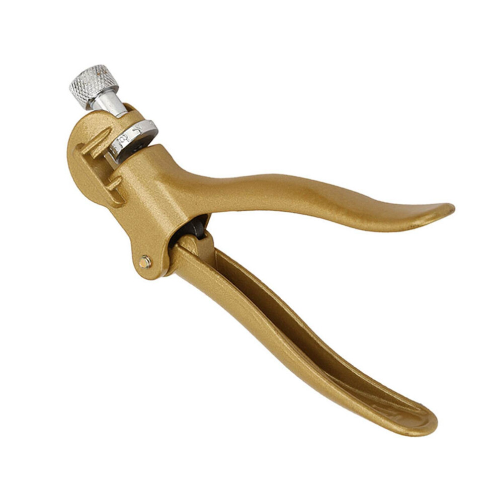 Zinc Alloy & Copper Alloy Saw Set Tool Saw Set Pliers Woodwork Hand Tools Sawset Puller 4101311741449