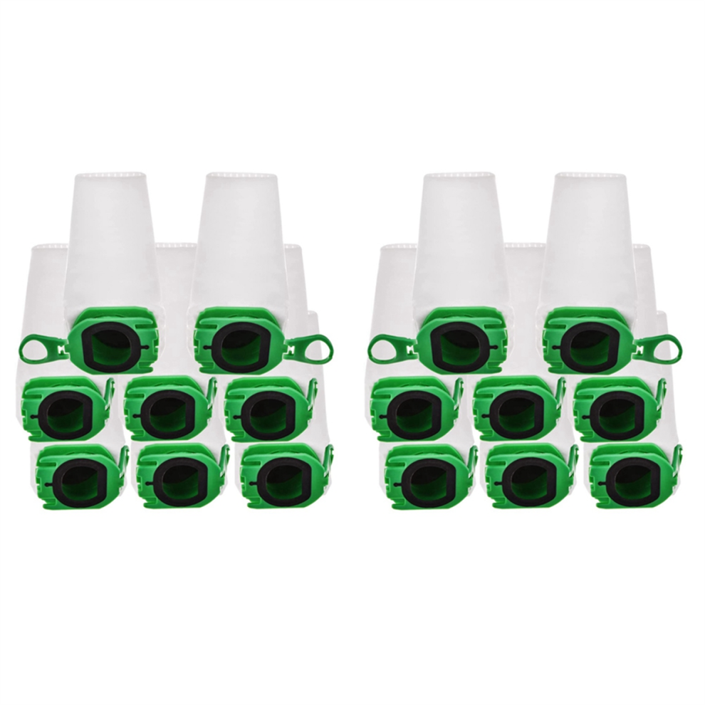 Confezione Da 8 Sacchetti Per Aspirapolvere Kobold VB100 Vb 100 FP100