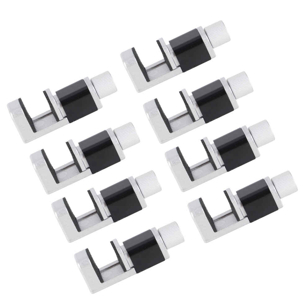 8Pcs Adjustable Clip Fixture Lcd Screen Fastening Securing Clip Clamp Phone Tablet Repair Tool 4191311741914