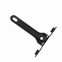 CO2-MTB-Halter 8,5  7,2 cm Schwarz Hält 2 CO2-Patronen