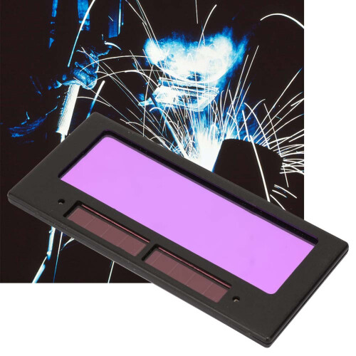 Selbstabdunkelnder Schweißlinsenfilter 10851,55,5 mm