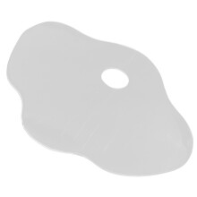 Silicone Belly Stickers AntiWrinkle Fine Line Stretch Marks Removal Stomach Beauty Pads