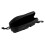 Nylon-Brillenetui 17,0  7,0  6,0 cm Schwarz/Khaki 8