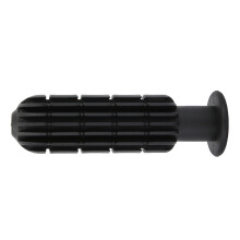 8 Stück Tischfußball-Griffe - Black Hole 13 mm