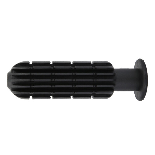 8 Stück Tischfußball-Griffe - Black Hole 13 mm