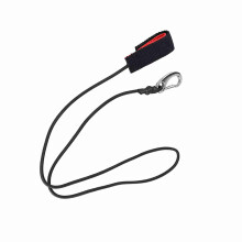 Paddelleine 103 * 2.5 * 4.8 cm, 43 g, Schwarz