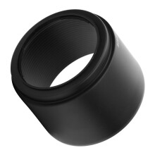 LH-61E Schwarze 48 g Gegenlichtblende für Olympus 70-300mm