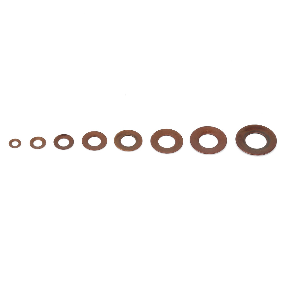 8 Types Belleville Compression Spring Disc Washer Gasket Disc Spring 8011311743823