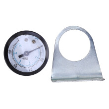 AR2000-02 Luftdruckregler 12 mm 1/4 Zoll