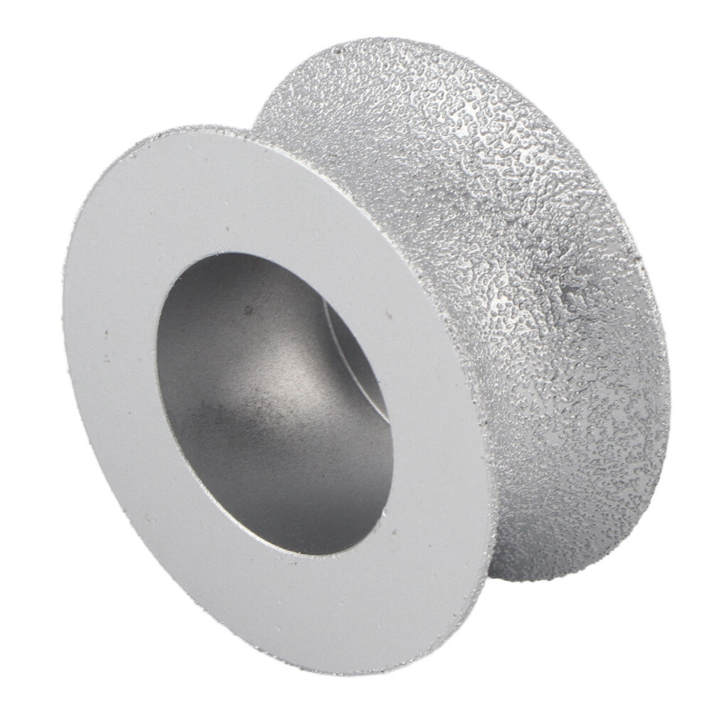 7.3Cm Brazed Diamond Grinding Wheel Concave Abrasive Wheel For Stone Marble Granite3.0cm 4621311744283