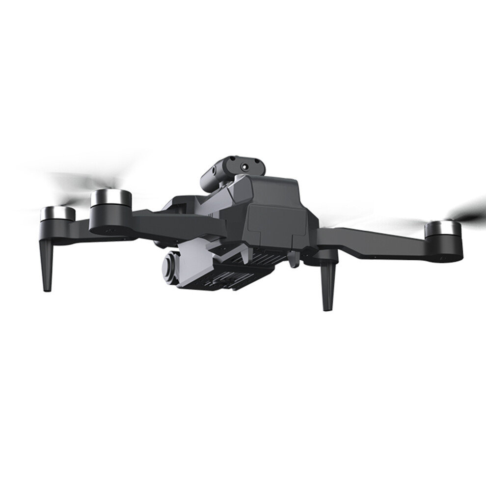 Remote Control Drone With Dual Camera 1080P Brushless Optical Flow Quadcopter Drone, Aerial Photography Remote Control Drone Obstacle Avoid 8781311744792