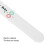 Kinder Vision Tester Typ 2 14.8x1.8 cm Buntes Tier 5