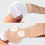 6Pcs Hammer Toe Straightener Tapes Toe Wraps 8