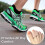 6Pcs Hammer Toe Straightener Tapes Toe Wraps 7