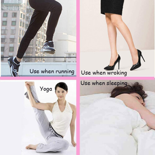6Pcs Hammer Toe Straightener Tapes Toe Wraps 2