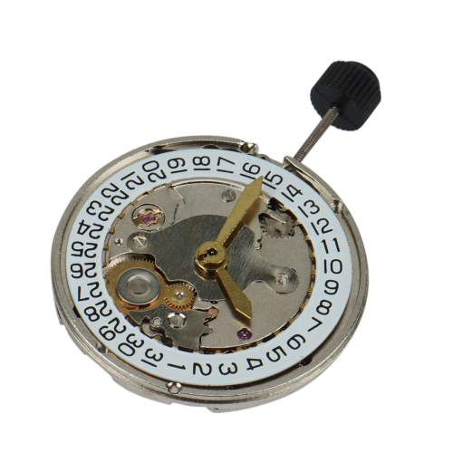 Replacement Shanghai 2824 movement Date Automatic Mechanical Movement Mens Watch 1