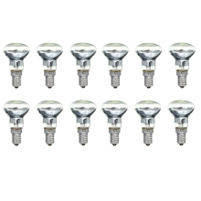 Lava Lamp E14 R39 30W Spotlight Reflector Spot Light Bulbs 3Pcs