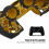 Silicone Protective Case Skin Shell Cover for PS4 Playstation 4 Controller 5