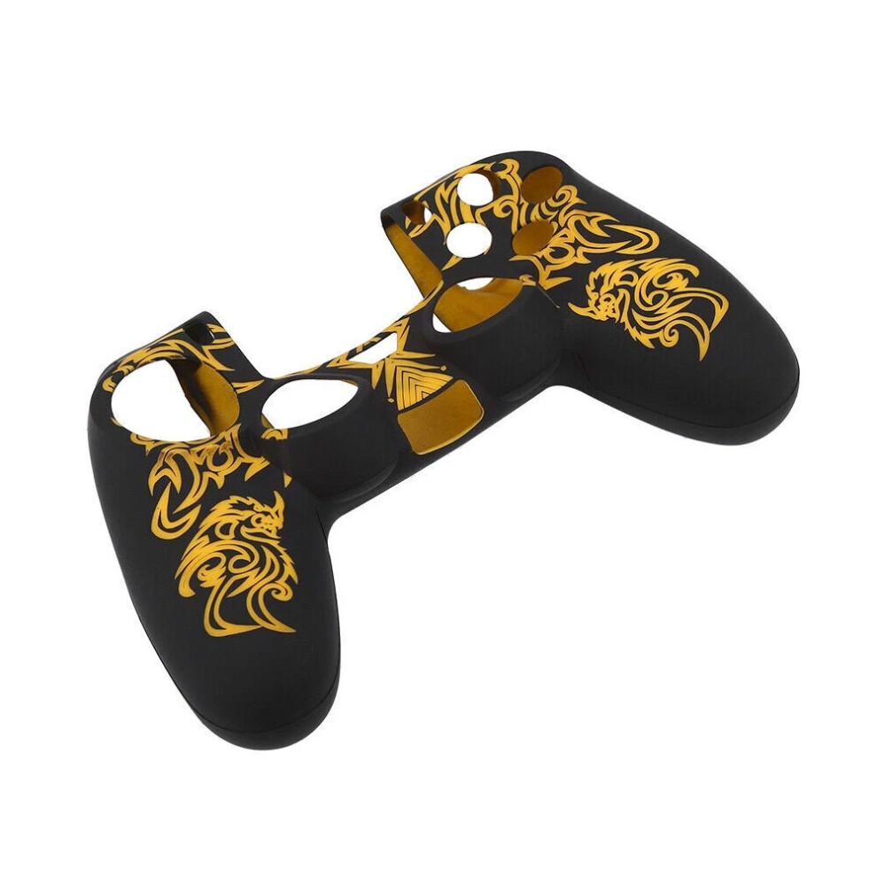 Silicone Protective Case Skin Shell Cover For Ps4 Playstation 4 Controller Hot 6963793772919