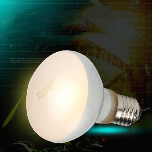 Lâmpada de calor UVB UVA para répteis (100 W) 1