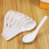 Soup Spoons,15 Pcs Rice Soup Spoons with Long Handle for Restaurants 2
