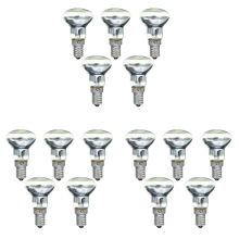 Lava Lamp E14 R39 30W Spotlight Reflector Spot Light Bulbs 5Pcs