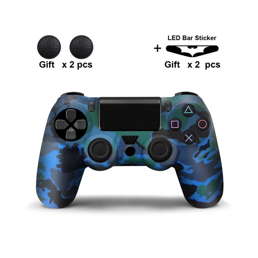 (#5) Ps4 Playstation 4 Silicone Rubber Skin Graffiti Protective Controller Case Cover 6963793773091