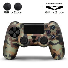 (#13) PS4 Playstation 4 Silicone Rubber Skin Graffiti Protective Controller Case Cover New
