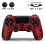 (#17) PS4 Playstation 4 Silicone Rubber Skin Graffiti Protective Controller Case Cover New 1