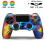 (#18) PS4 Playstation 4 Silicone Rubber Skin Graffiti Protective Controller Case Cover New 1
