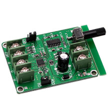 (As show, One size) 1Pc 5V-12V DC Brushless Driver Board Controller For Hard Drive Motor 3/4 Wire
