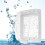 (As show, One size) Plastic Wall Switch Waterproof Cover Box Wall Light Panel Socket Doorbell Flip C 3