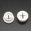 (25mm, White) 10 Pcs Wire Rubber Grommets Rubber Cable Cord Grommet for Desk Table Console 4