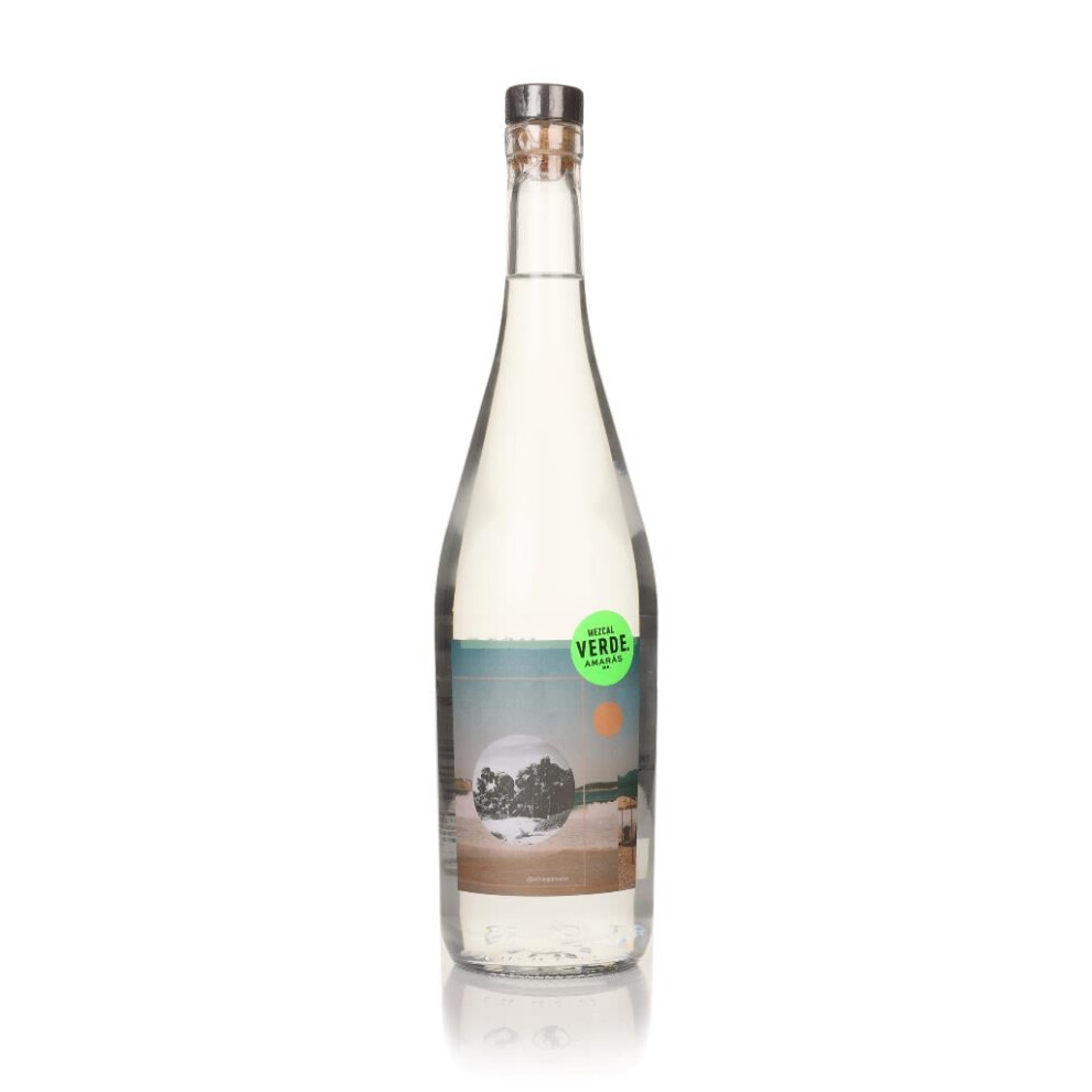 Verde Momento Mezcal Verde Amaras 70Cl 42%