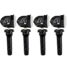 4Pcs 13598773 TPMS Tire Pressure Sensor for Cadillac XT4/3/5 Opel Antaral Mokka Astra Vauxhall Antara Chevrolet Traverse.