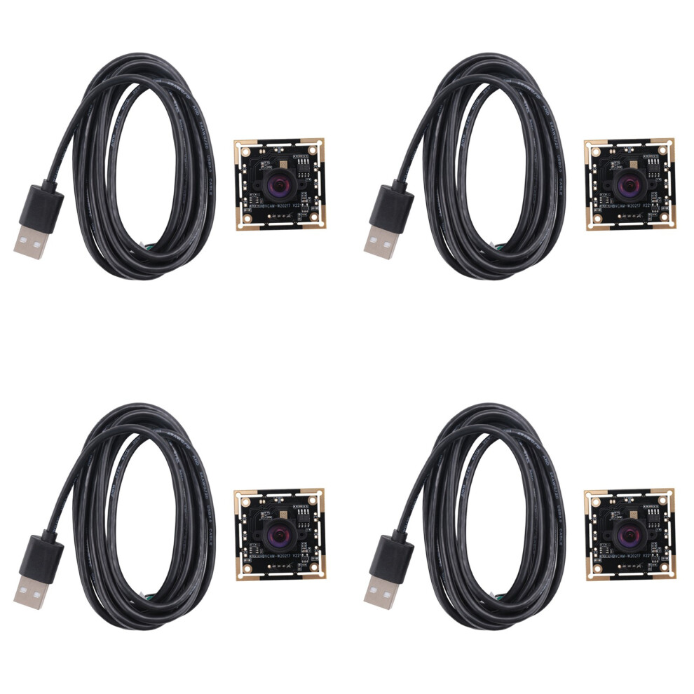 MóDulo De CáMara OV9732 De 1 Mp Con Cable De 2 M Para Windows XP/7/8/10-image