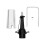 Chair Hydraulic Pump for Most Standard-Style Chairs,Adjustable Height 2
