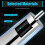 Chair Hydraulic Pump for Most Standard-Style Chairs,Adjustable Height 6