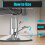 Chair Hydraulic Pump for Most Standard-Style Chairs,Adjustable Height 9