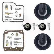 Suzuki Vx800 1990-1996 Carburetor Repair Kit Vx 800 Mikuni Bds36ss Motorcycle Carb Rebuild Parts)