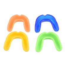 (As show, One size) Anti-teeth Grinding Basketball Boxing Sparring Muay Thai Kickboxing Fighting Sports Dental Braces
