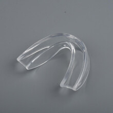 (As show, One size) Adult Models Of Transparent Braces Night Anti-grinding Teeth Protection To Stop Snoring Protective Case With Box Braces